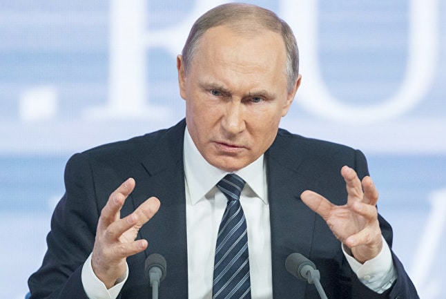Путин Палец Вверх Фото